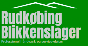 Sponsor Rudkøbing Blikkenslager